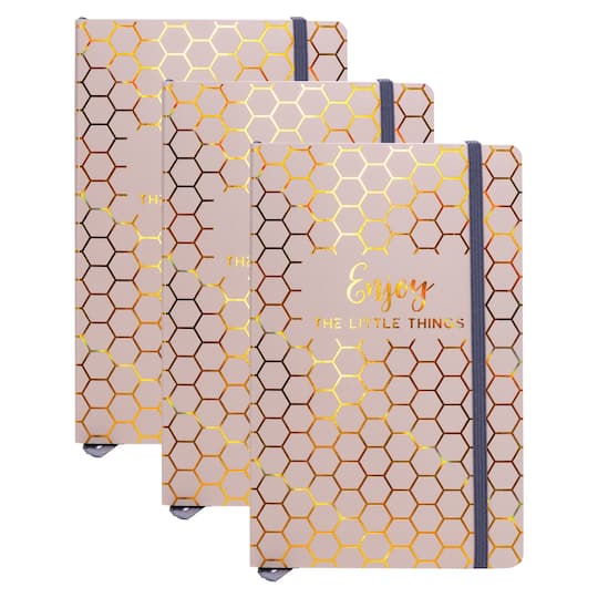 Pukka Pads 8" x 5" Haze Journals Set